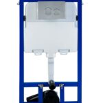 Concealed Flush Cistern Aotco Full Frame With Frame CT-31004 Pneumatic