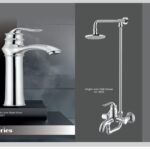 Ideal Series Set Faisal Sanitary 9207