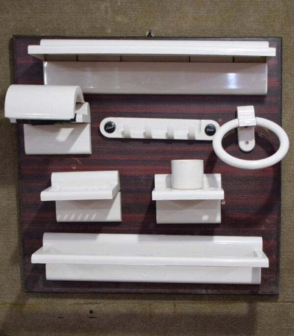 Standard Accessory Set Choice 7Piece All light Colour