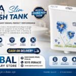 AVA FLUSH TANK A 30 (Decor 2)