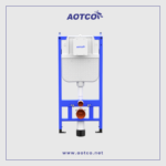 Concealed Flush Cistern Aotco Full Frame With Frame CT-31008 Pneumatic