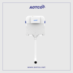 Concealed Flush Cistern Aotco Half Frame With Frame CT-31001A Pneumatic