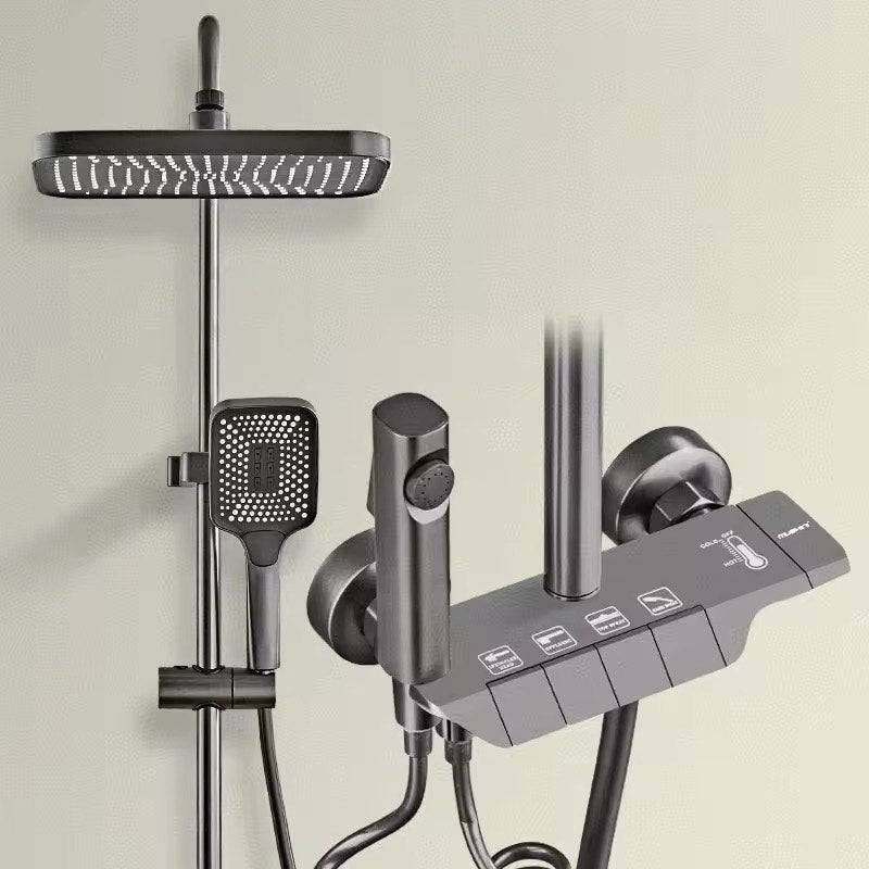 WhatsApp Image 2026-09-23 at 2.05.28 PM Smart Piano Bath Set | Grey - Black - Image 1