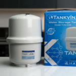 4.0 Gallon RO Water Storage Tank